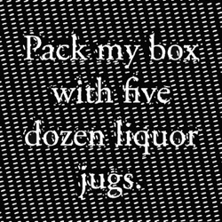 Image: image from line screen