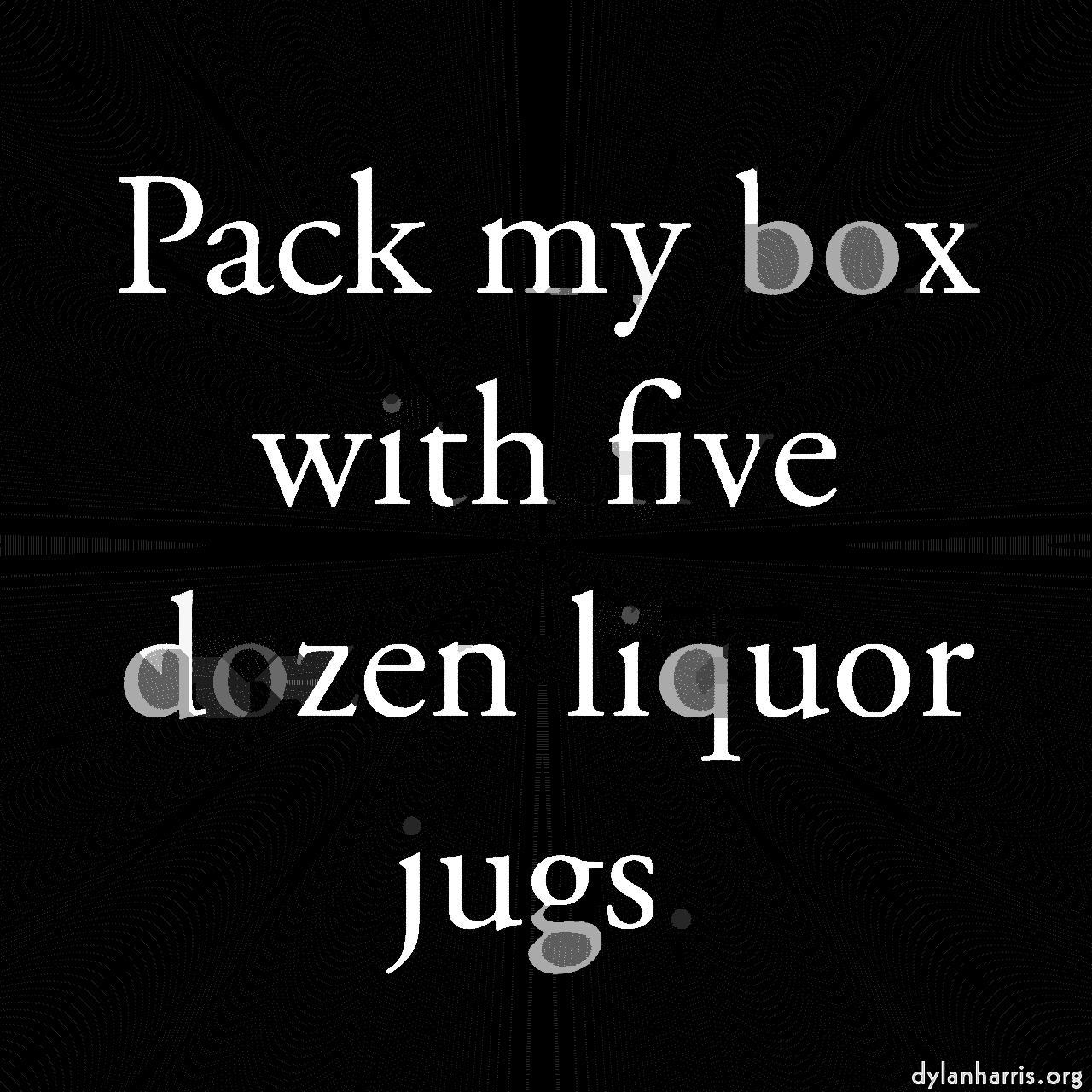 Image: line screen block regionise :: ls ellipse