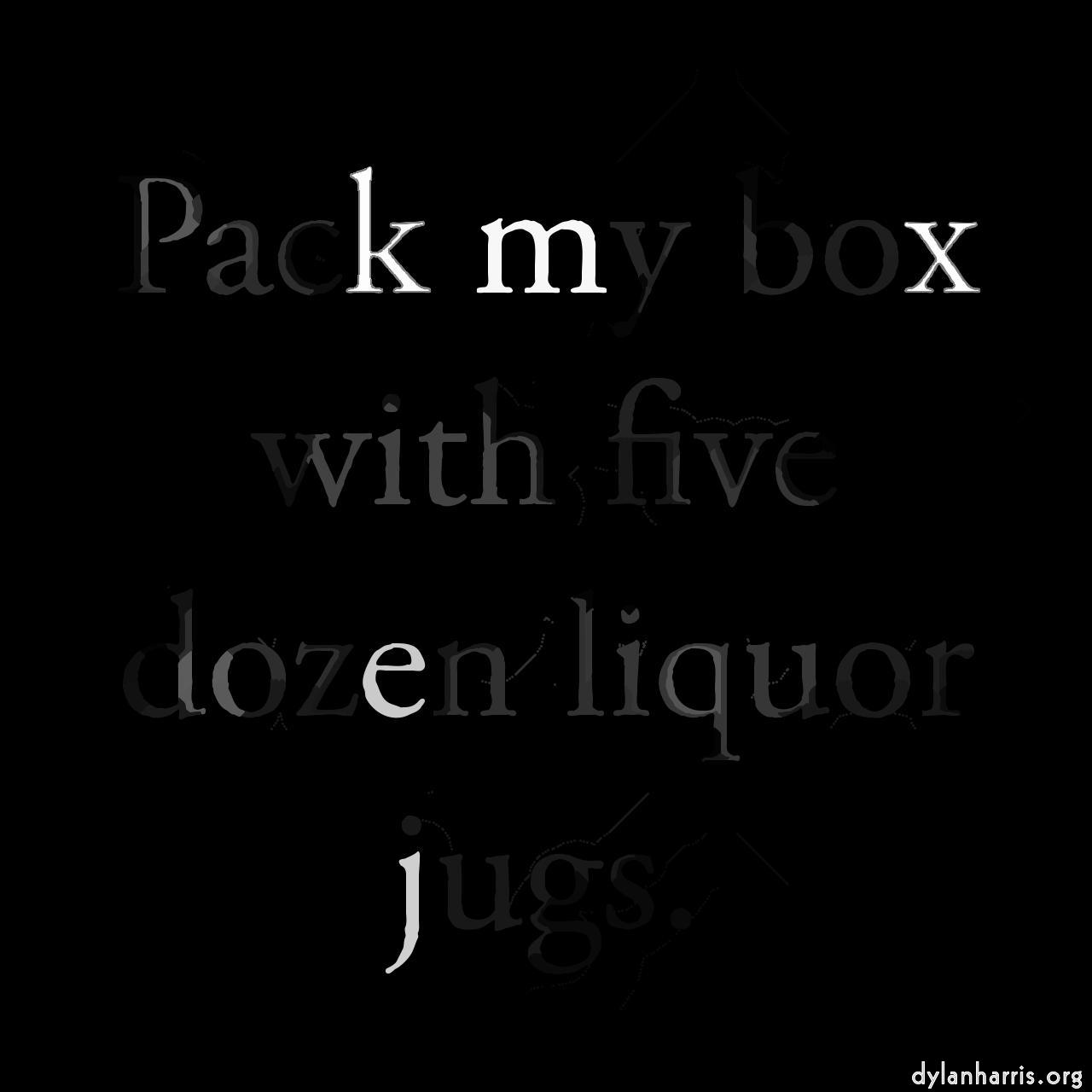 Image: line screen block regionise :: thick chamfer outline