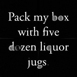 Image: image from line screen block regionise