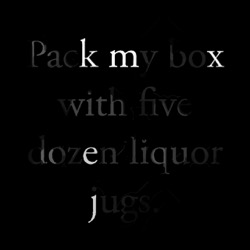 Image: image from line screen block regionise