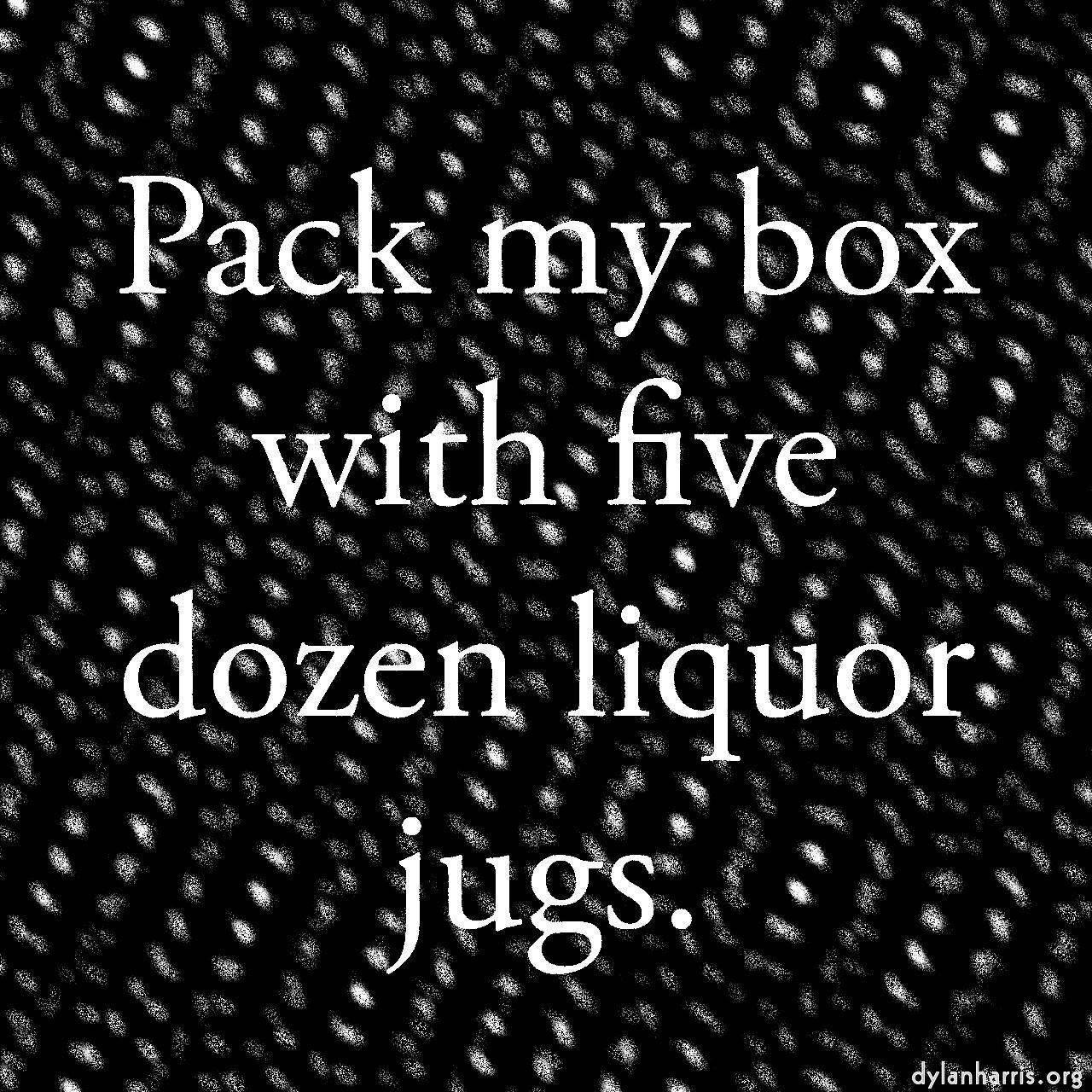 Image: line screen dual :: lum wobble