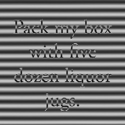 Image: image from line screen dual