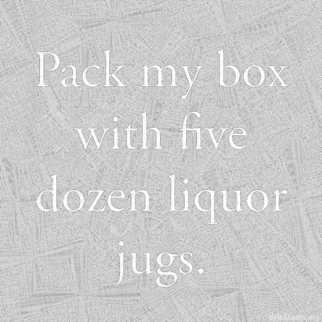 Image: litho :: circular