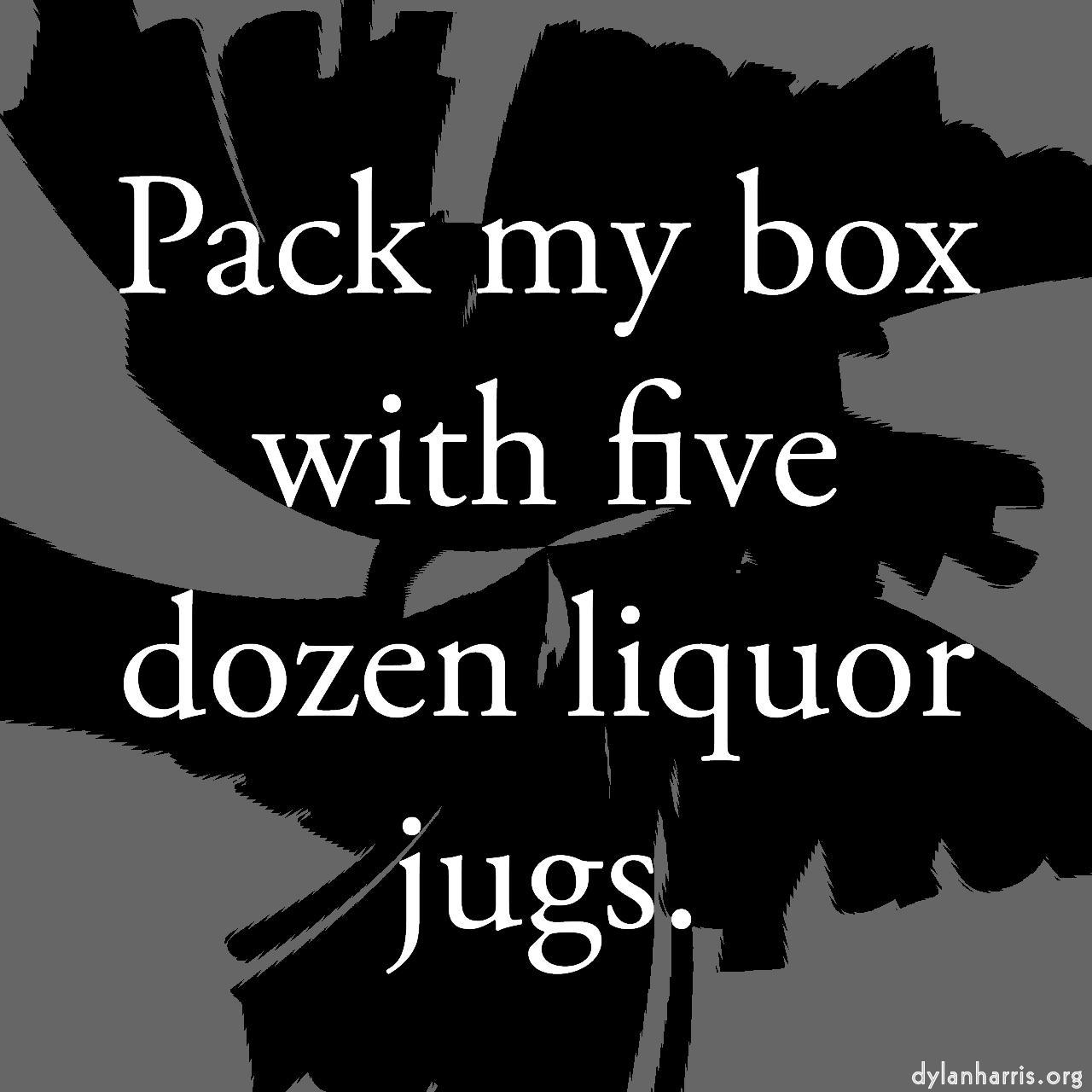 Image: threshold :: colourised 6