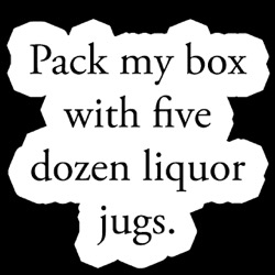 Image: image from threshold