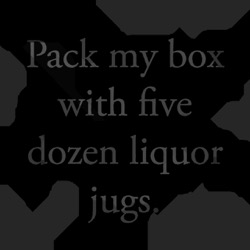 Image: image from threshold