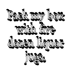 Image: image from threshold