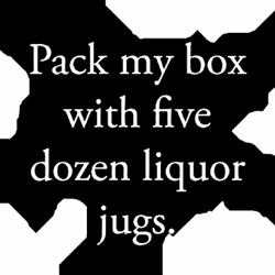 Image: image from threshold