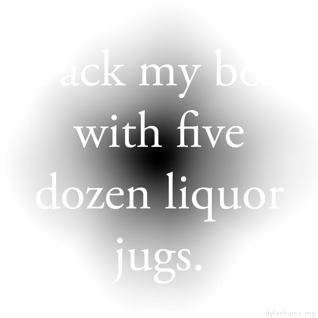 Image: vignette :: white extreme