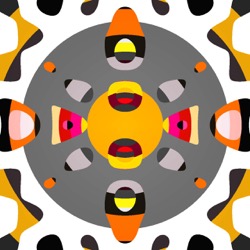 image: image from abstract circular