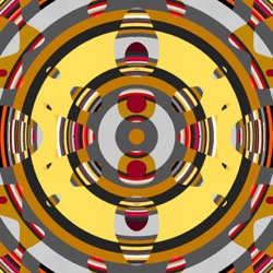 image: image from abstract circular