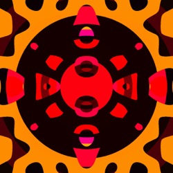 image: image from abstract circular