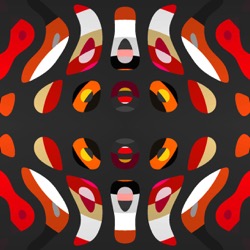 image: image from abstract circular