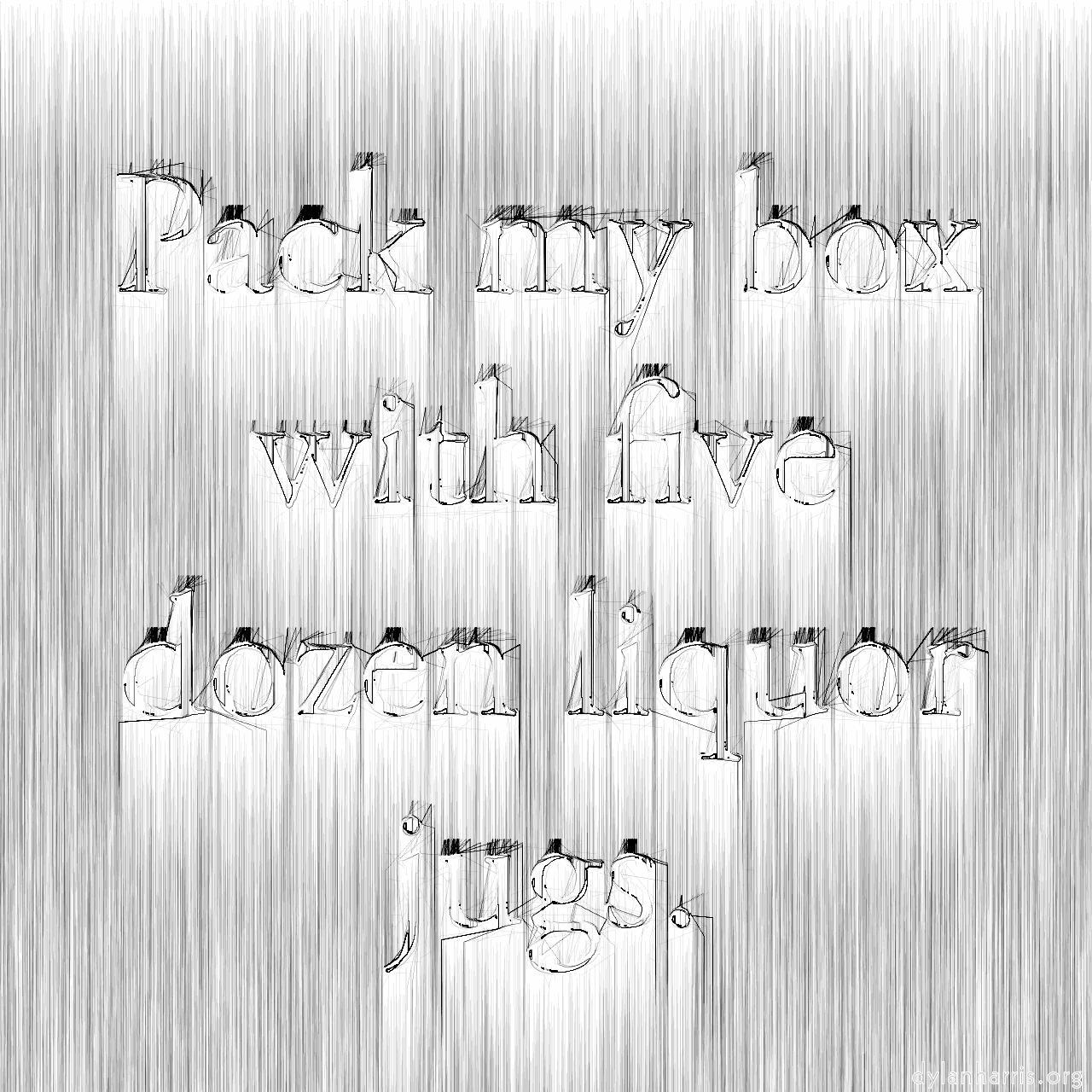 image: abstraction :: colour sketch