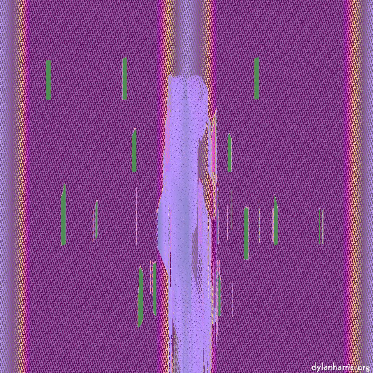 image: abstraction :: electric rain