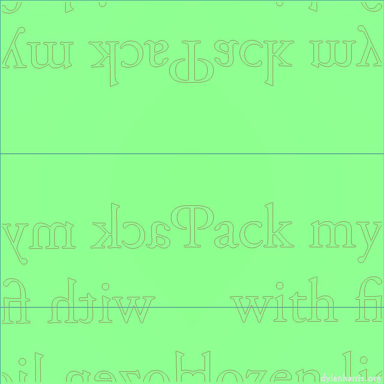 image: abstraction :: pastel w sketch