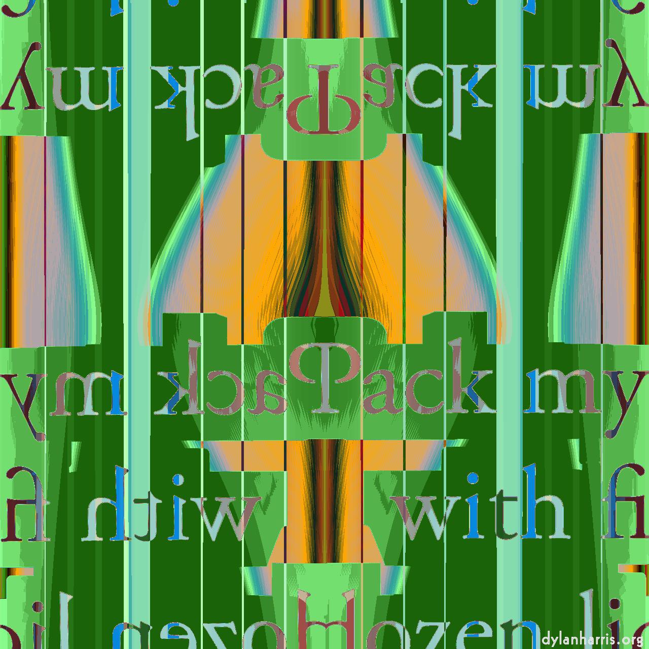 image: abstraction :: symisation 2