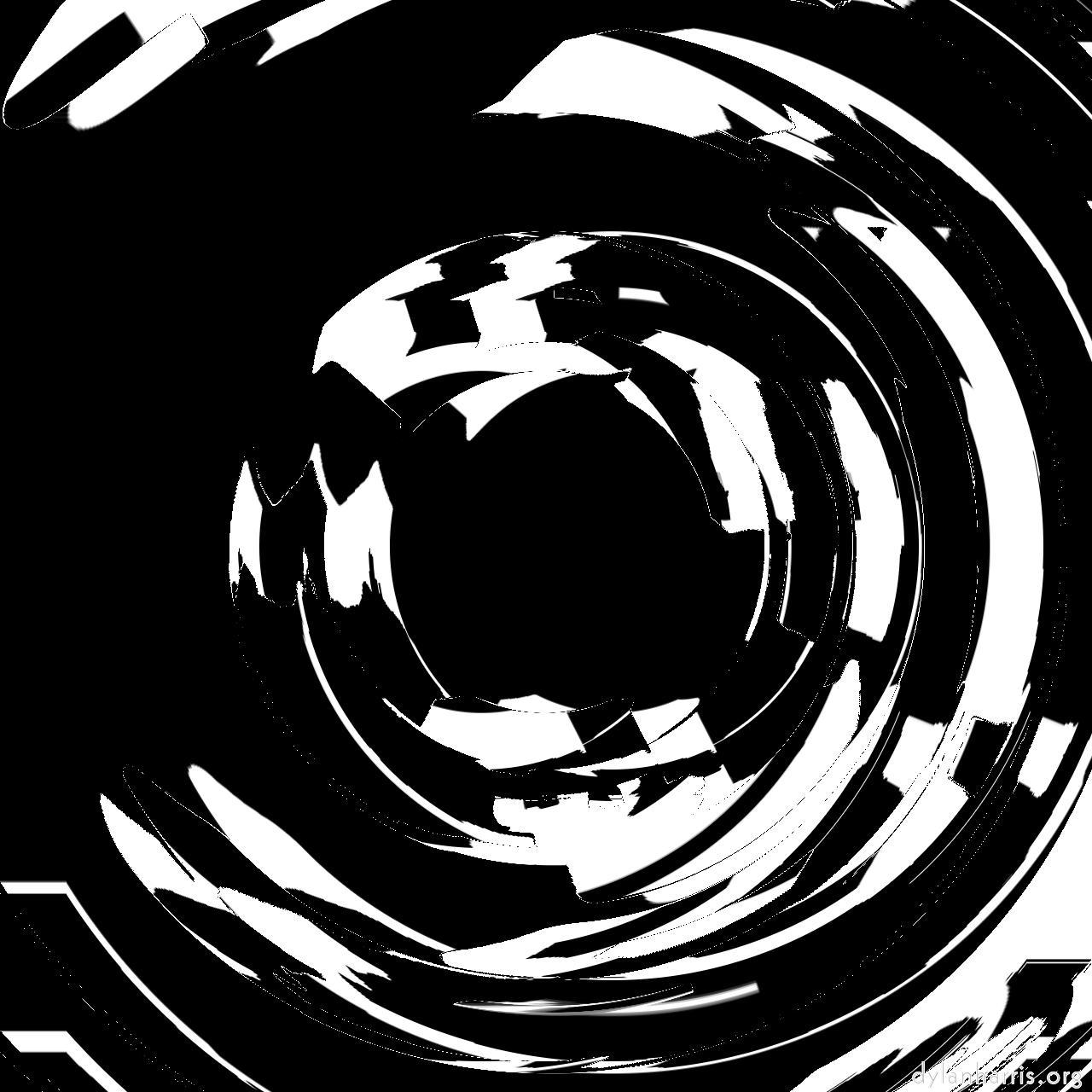 image: abstraction 1 :: lens reflection