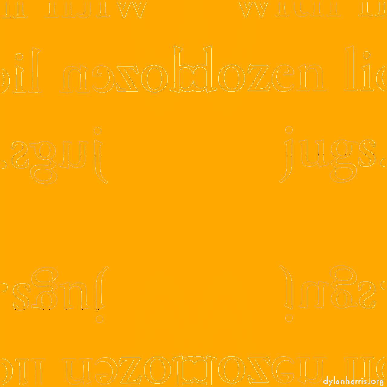 image: abstraction 1 :: tapestry