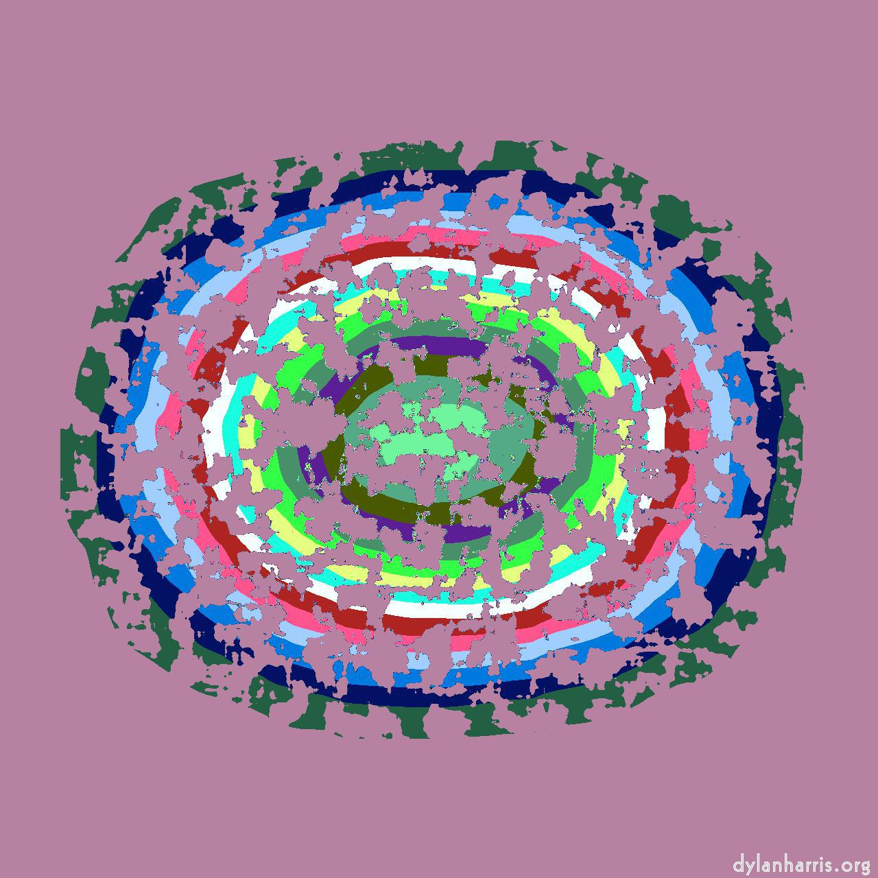 image: attr :: fractured air