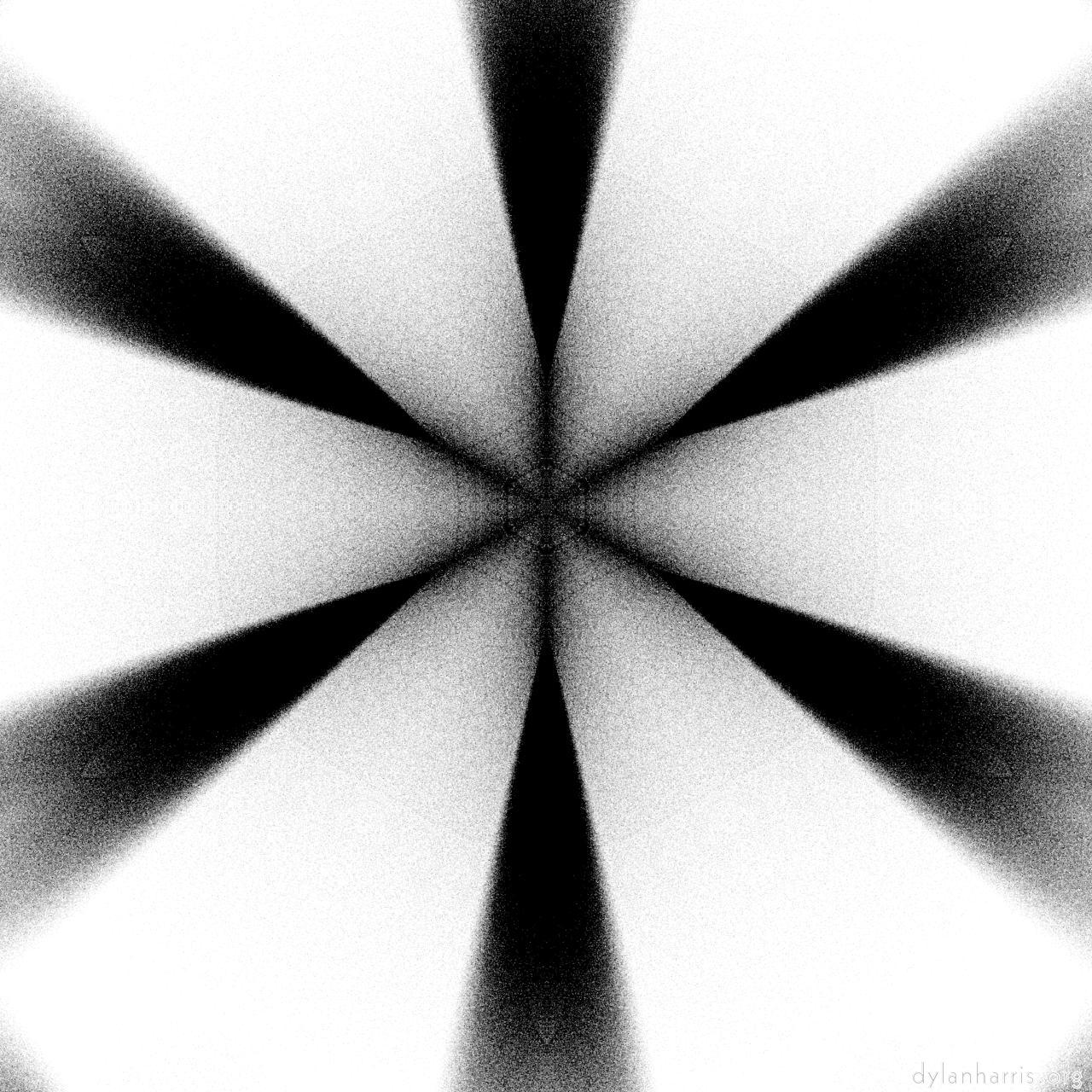 image: bw attractor :: sym 1