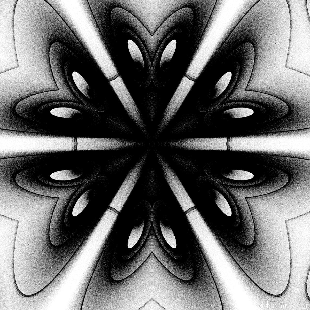 image: bw attractor :: sym 2