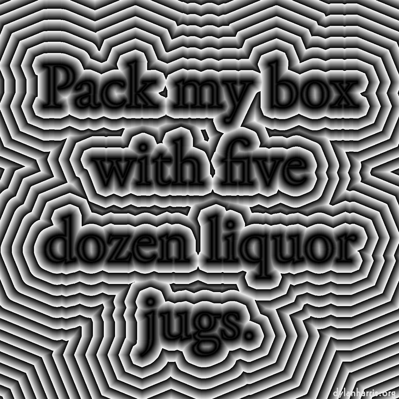 image: bw chamfer :: chamfer test 1