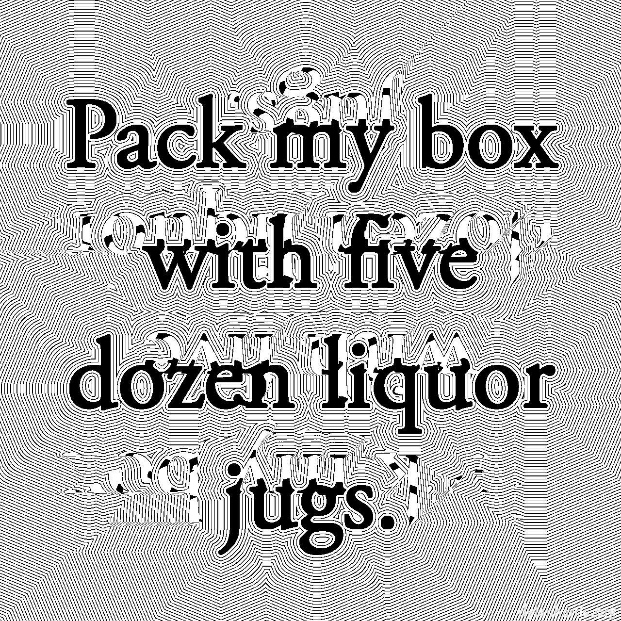 image: bw chamfer 2 :: test chamfer 2