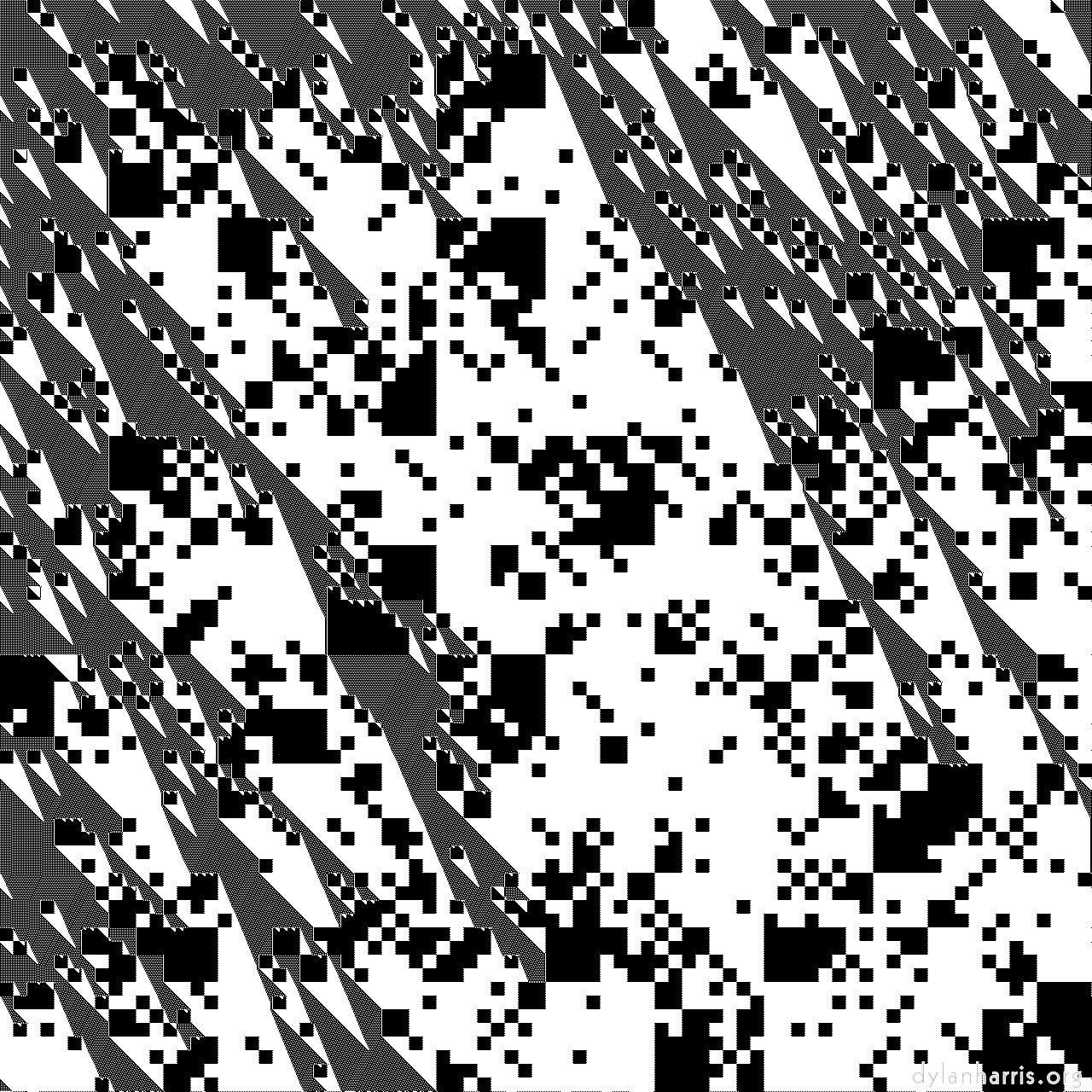 image: ca noise :: ca noise 2