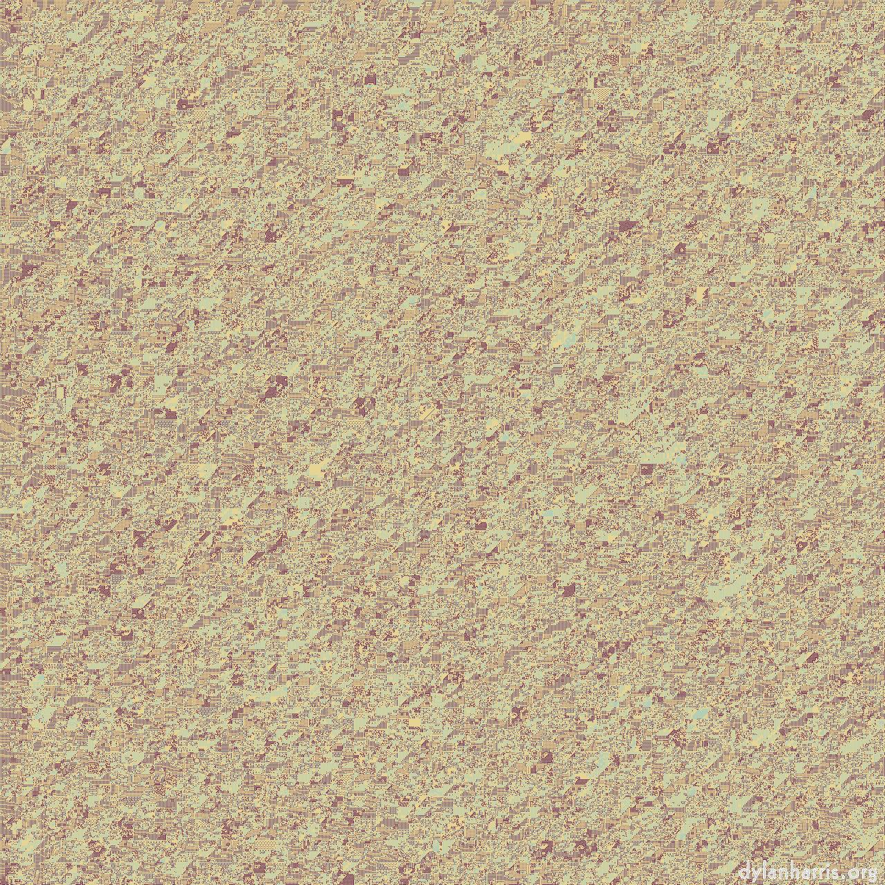 image: ca noise :: ca noise 9