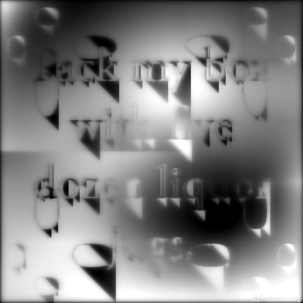 image: ca noise proc :: weird one 1