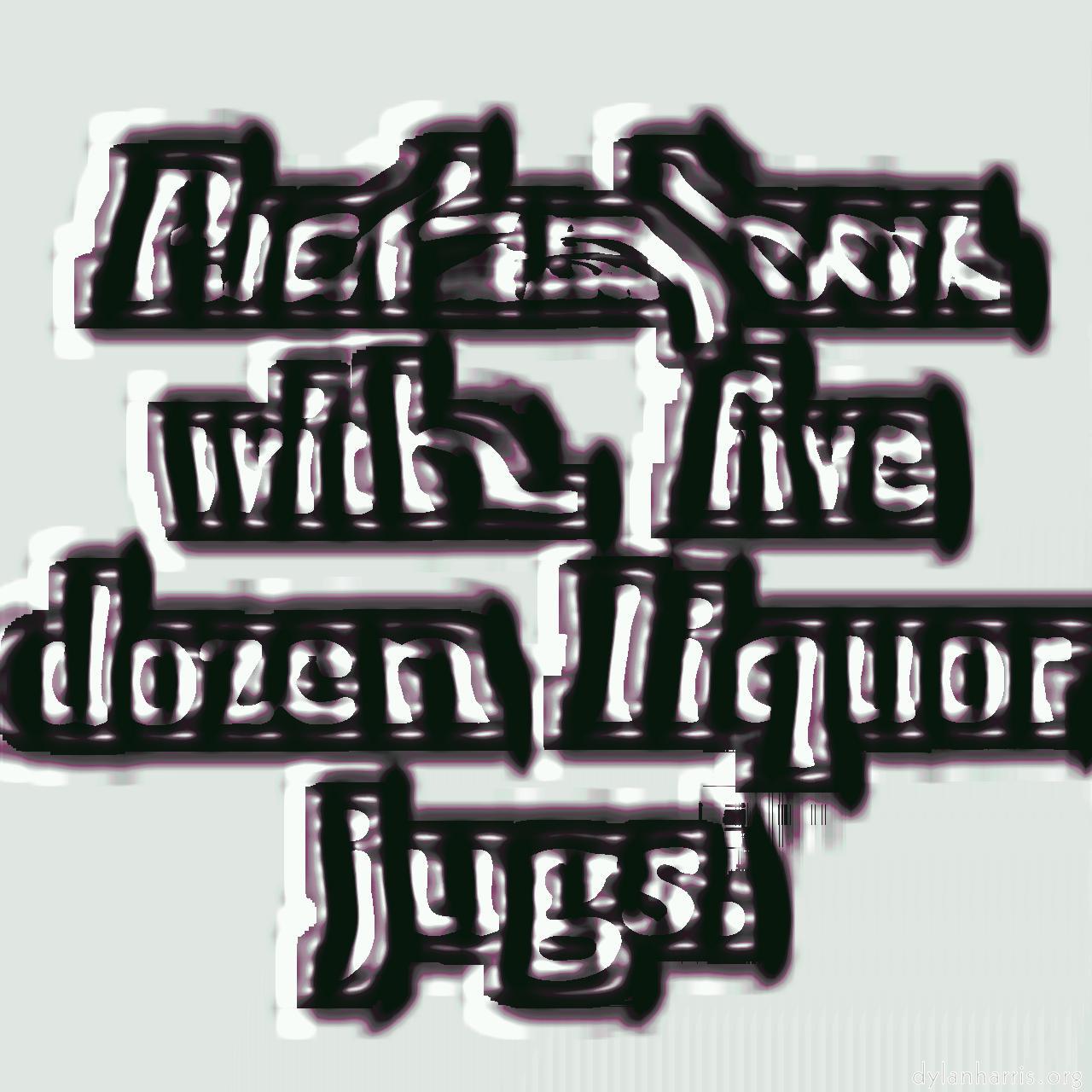 image: cartoon style :: franklin mint