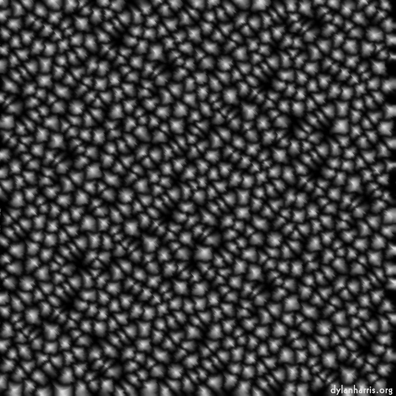 image: chamfer noise :: geoprop 2