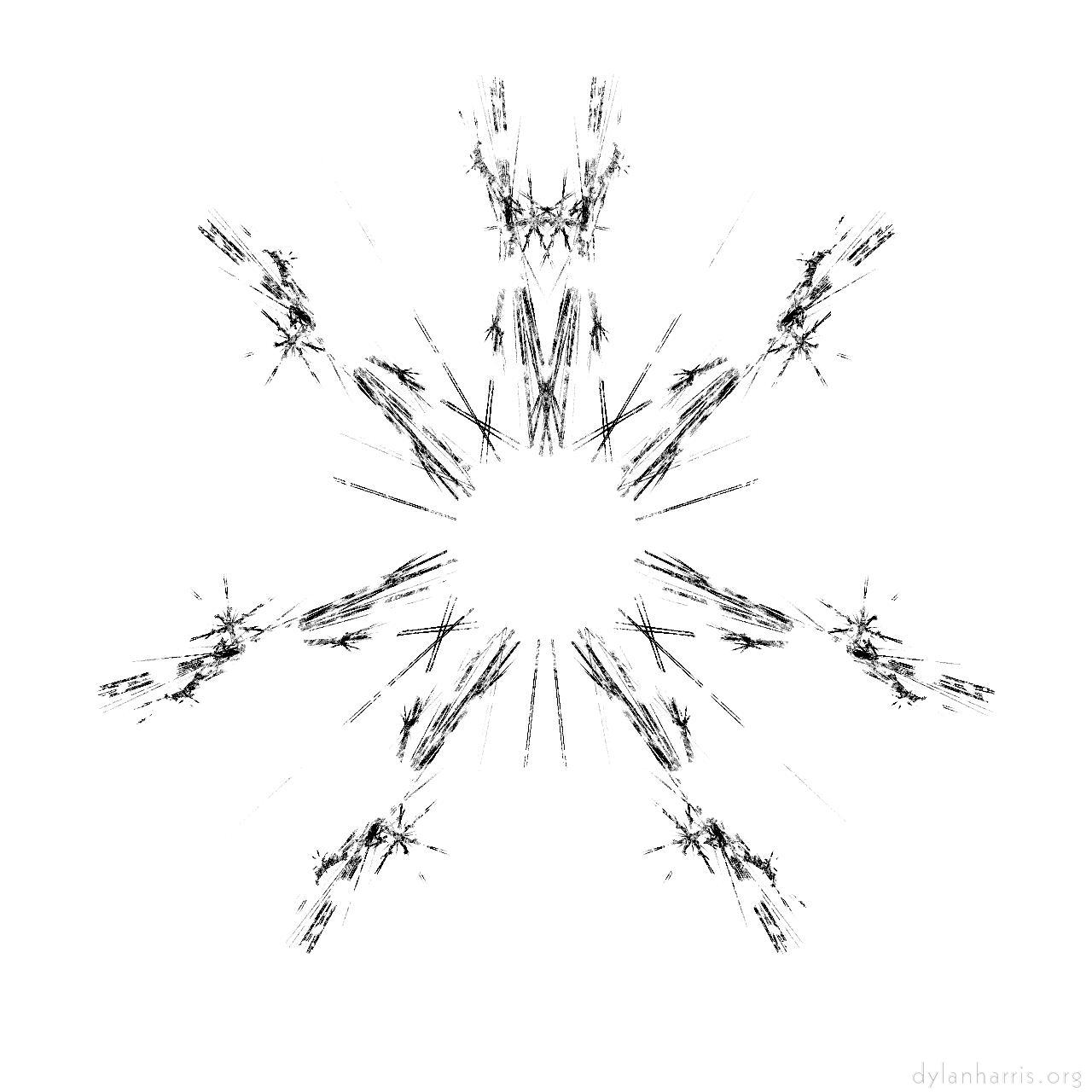 image: chaos generators (animated) :: kosmic klockwerk 2