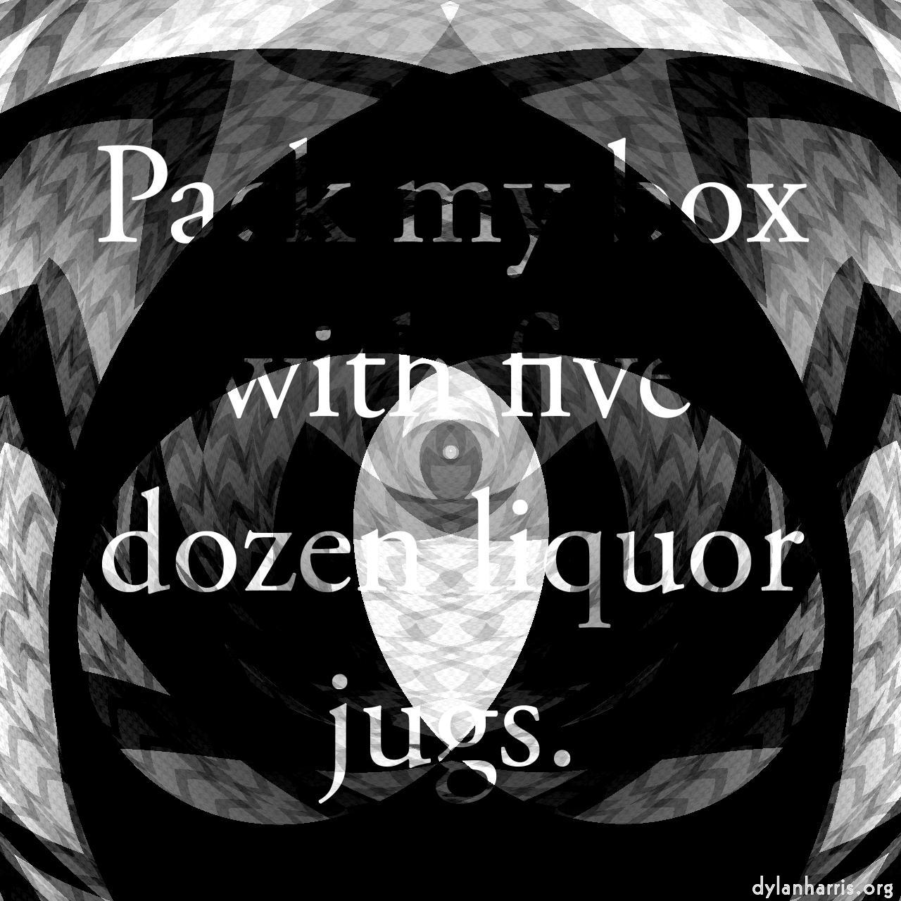 image: chaos generators (animated) :: symmetrical crescents source proc