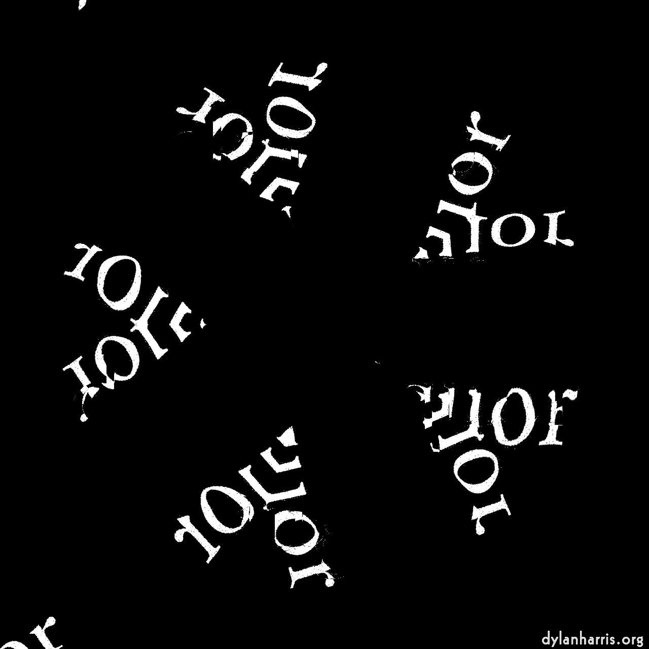 image: cirsym :: dith kaleido 1