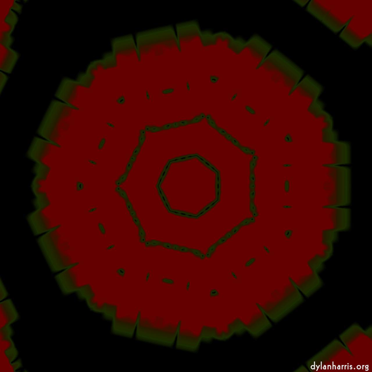 image: cirsym :: red n green