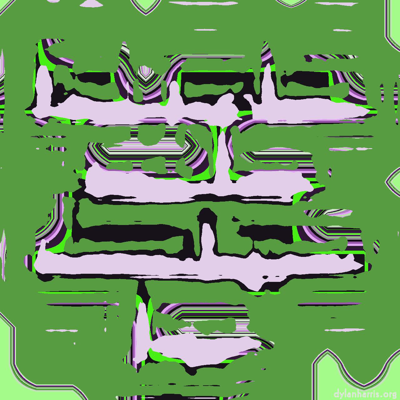 image: colour chamfer :: odd 2