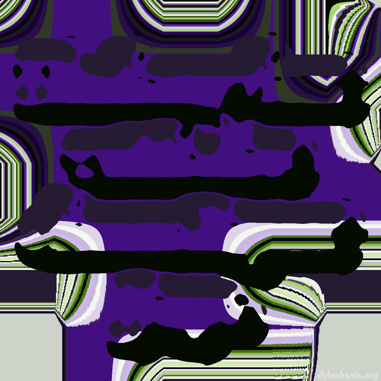 image: colour chamfer :: odd 3