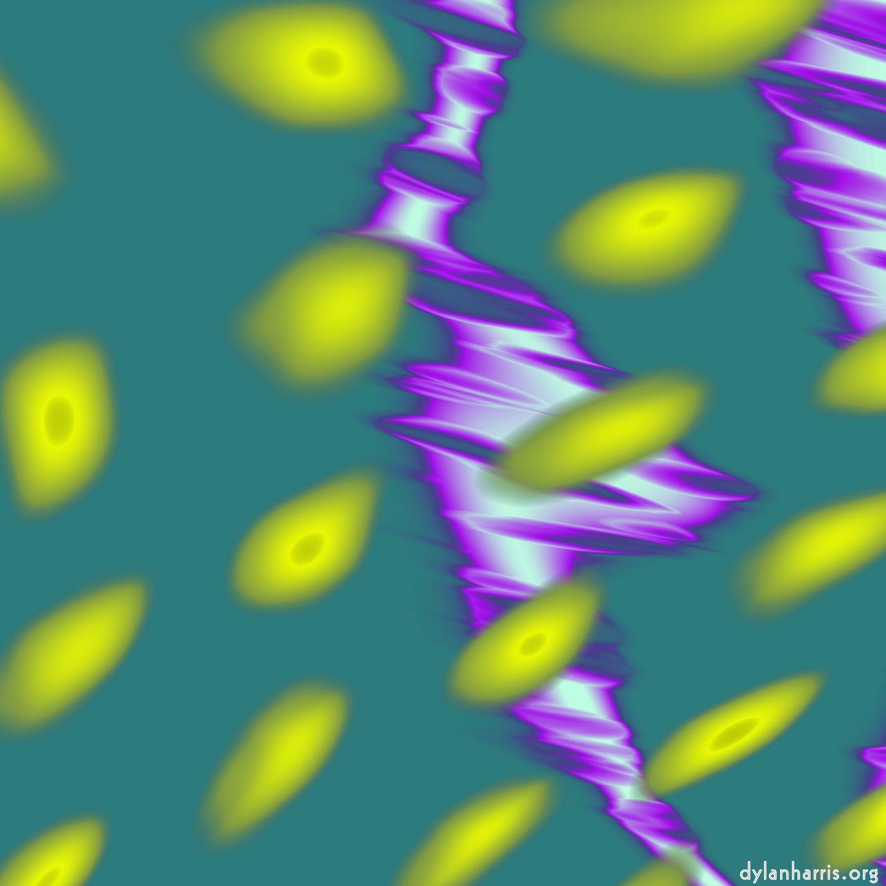 image: colour turb variations :: 3 chan grad map composited