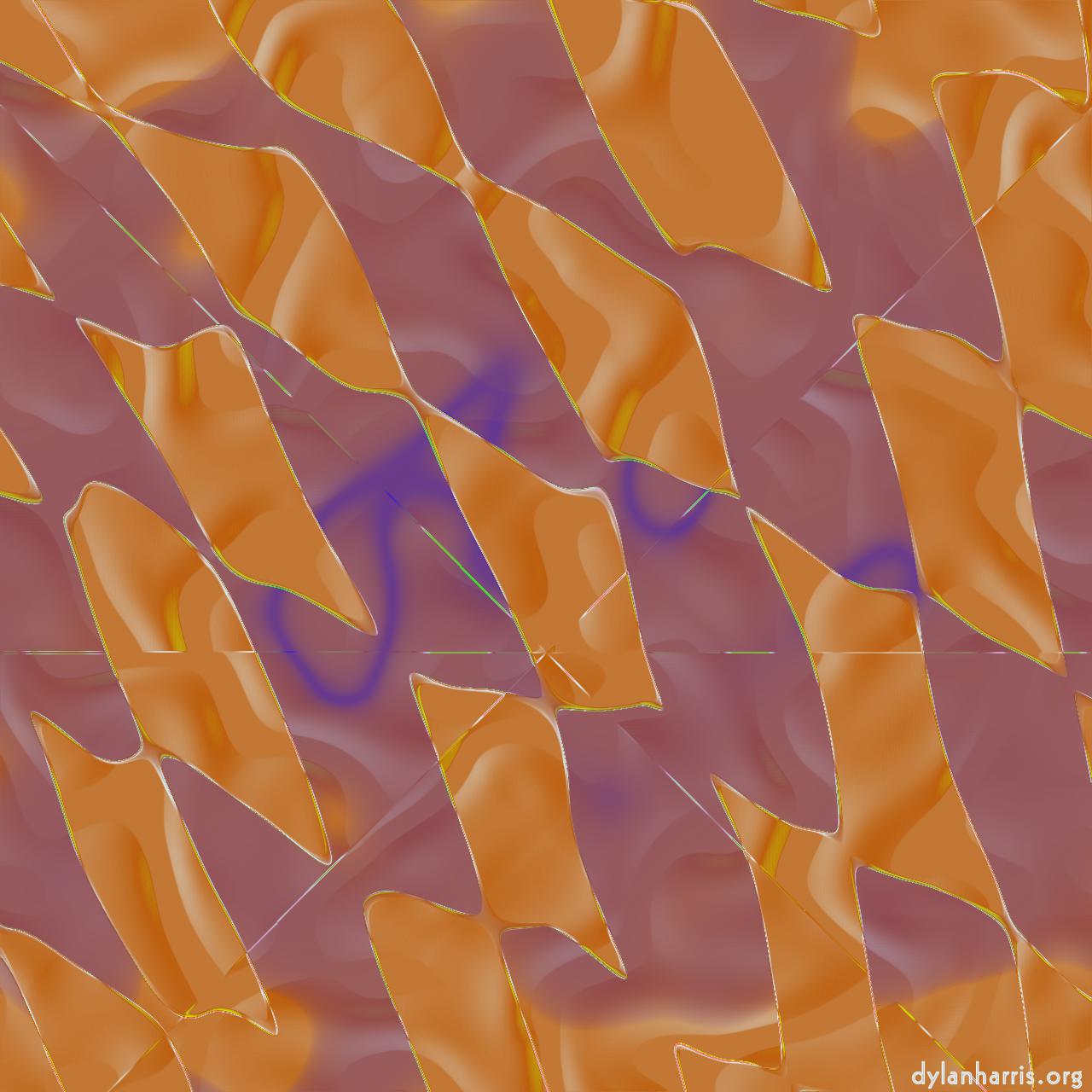 image: colour turb variations :: dual gradient 2