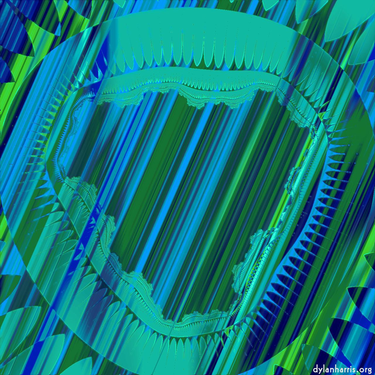 image: complex attractors :: complex attractor 8