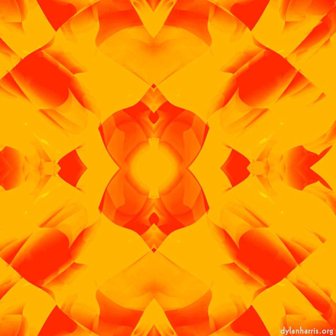 image: complex attractors :: fire god