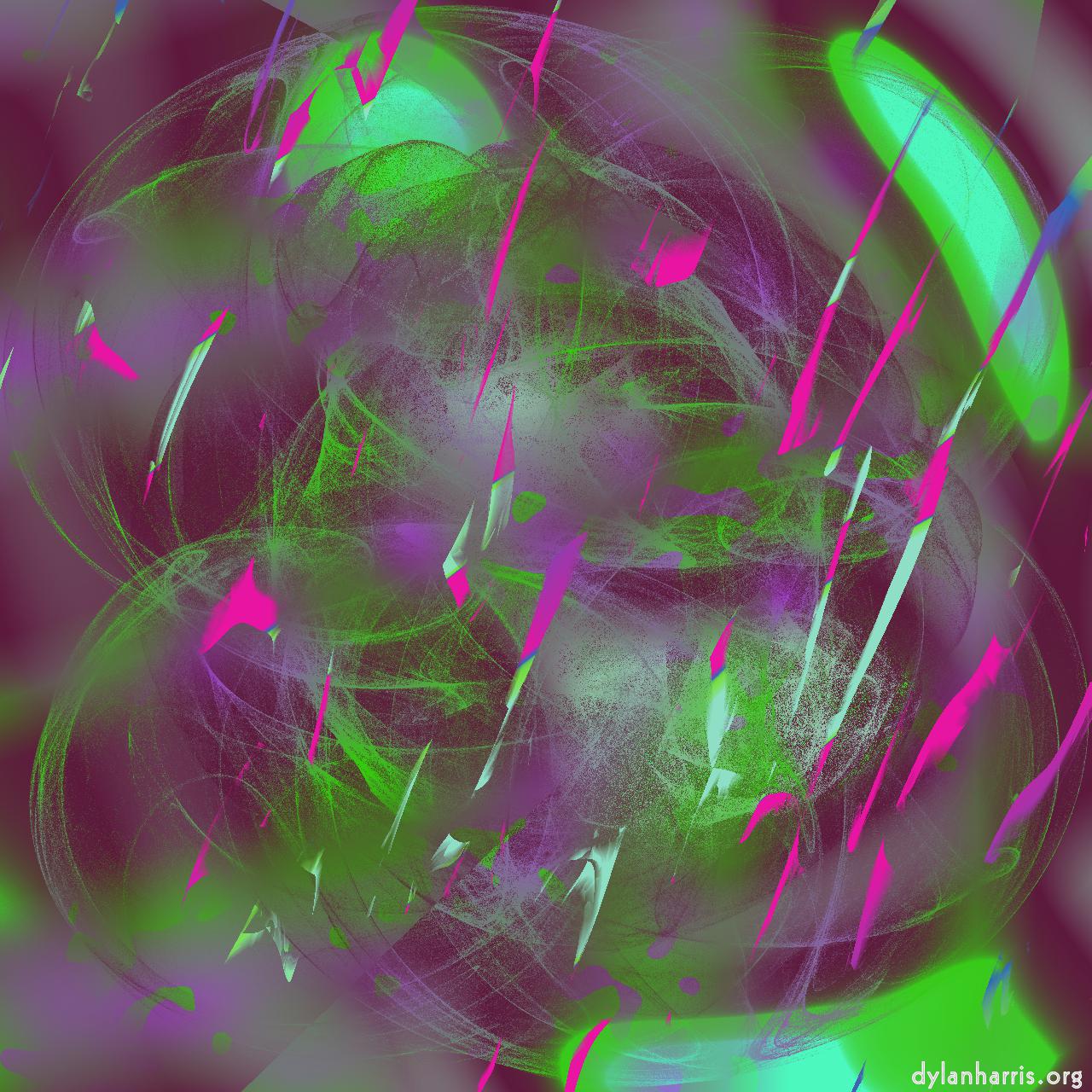 image: complex attractors :: galaxy 1