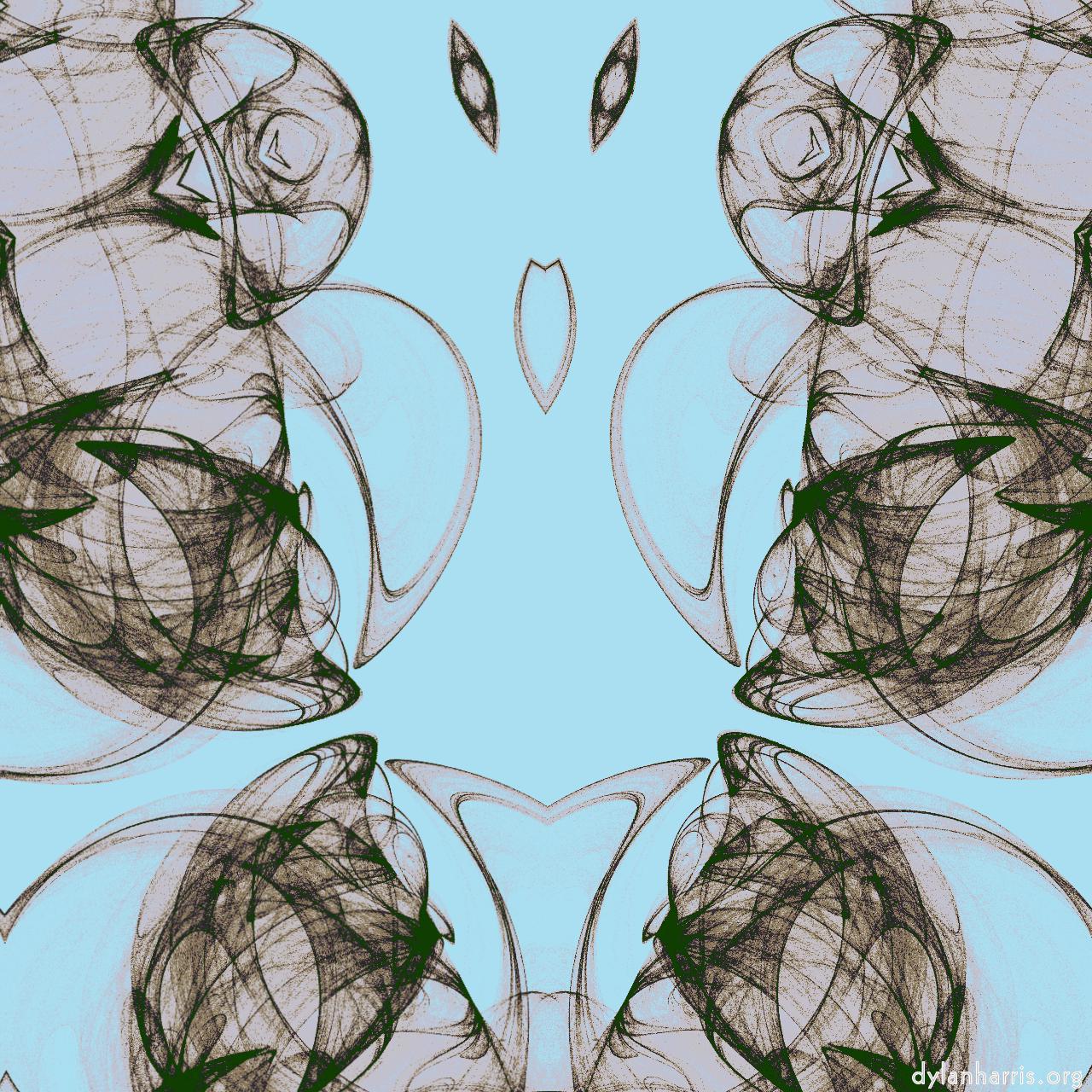 image: complex attractors :: muscle man 1