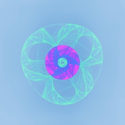 image: image from complex attractors