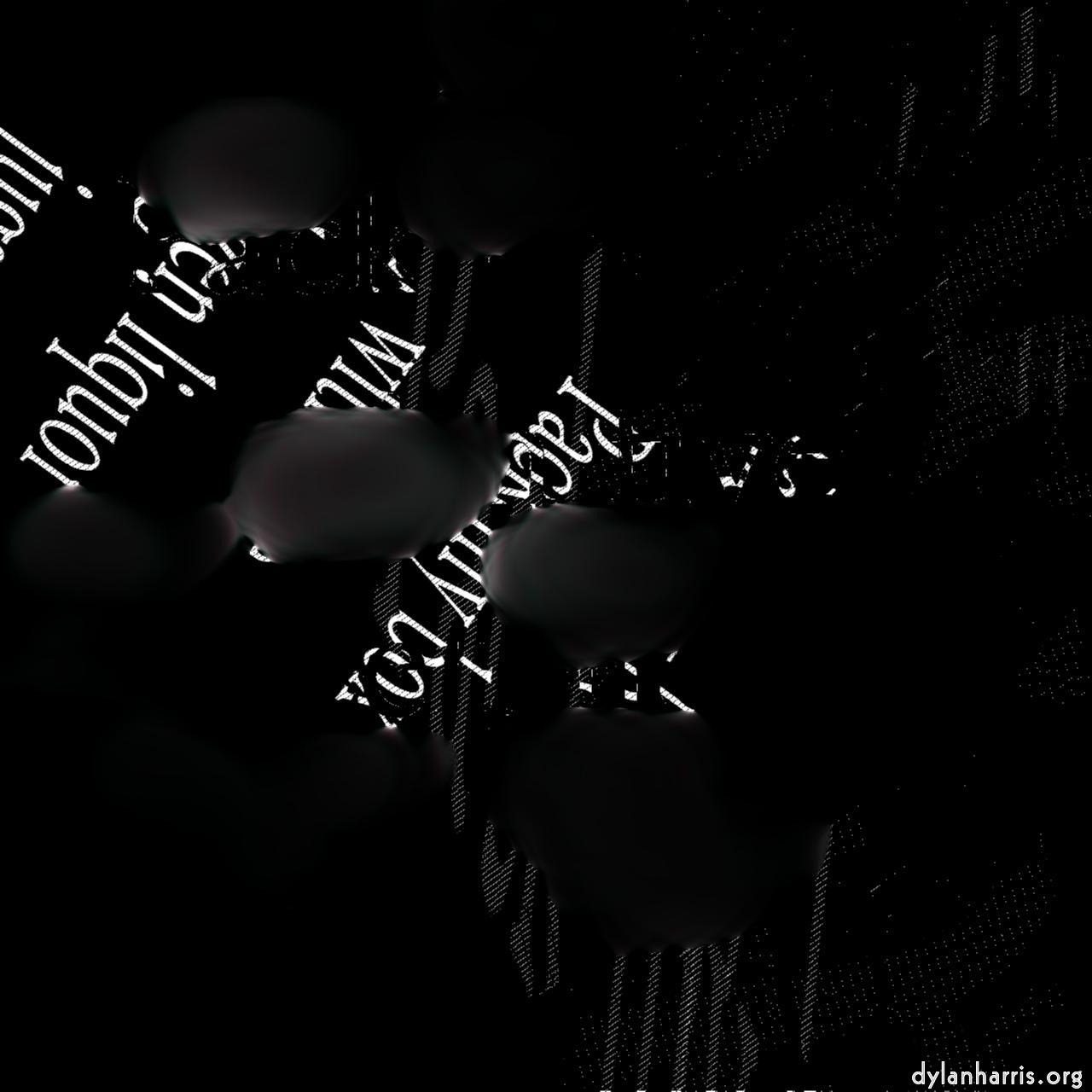 image: displacement :: displacement mod abstractor