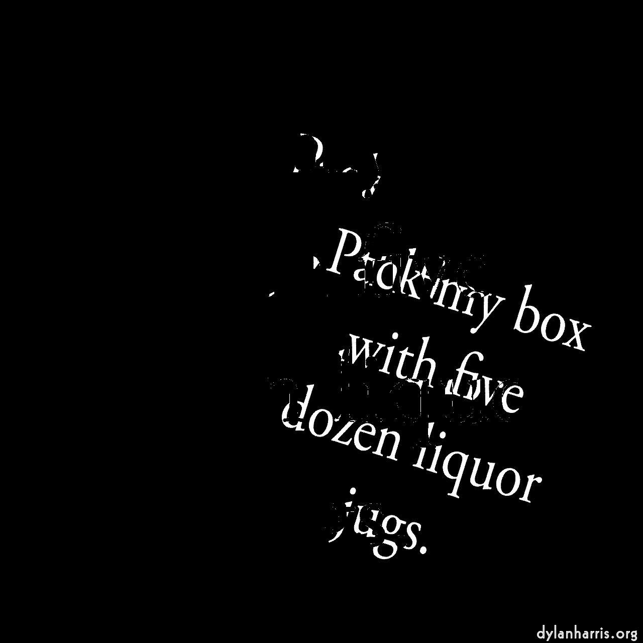 image: displacement :: displacement mod ex 4