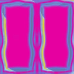 image: concrete doors